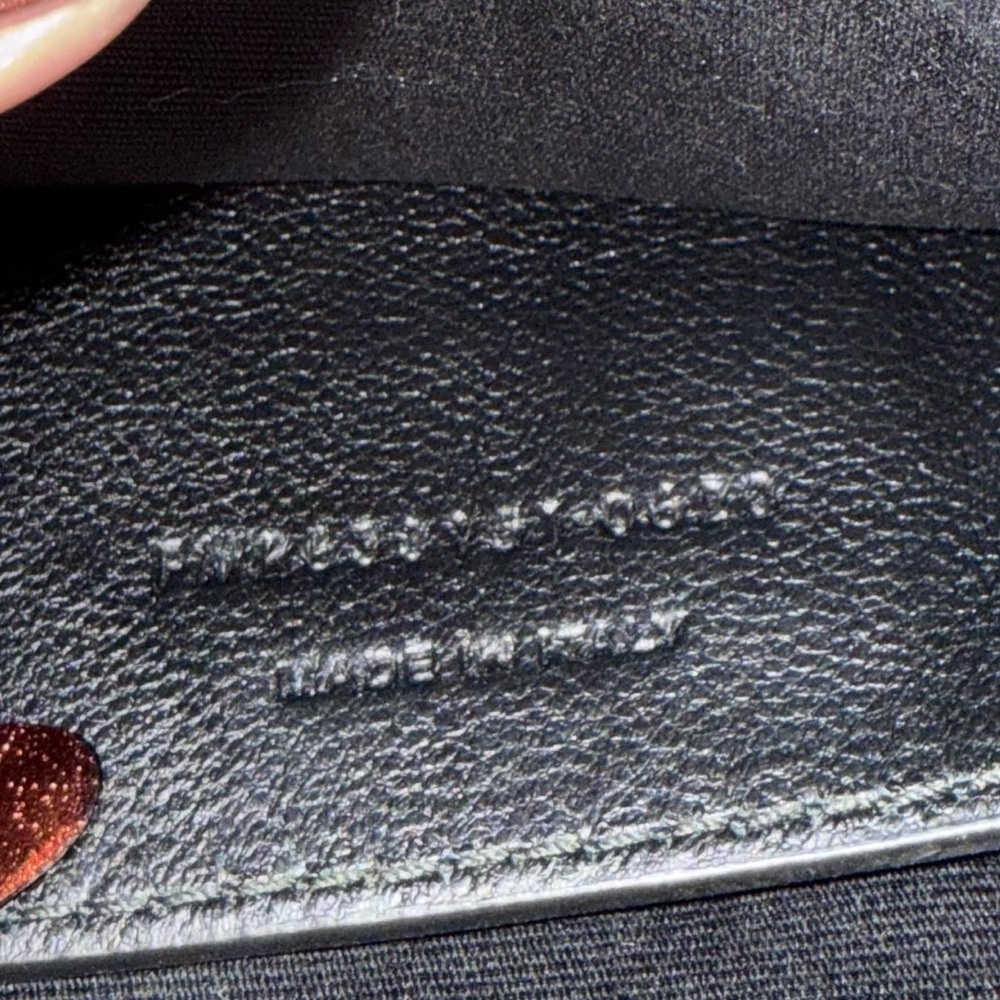 YSL SAINT LAURENT BABY NIKI BAG - Picture 10 of 15